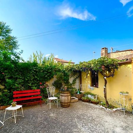 A Casa Di Paola Villa Adria Dış mekan fotoğraf