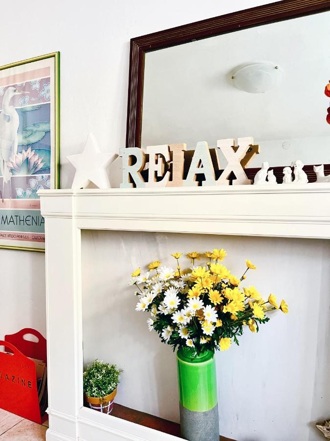A Casa Di Paola Villa Adria Dış mekan fotoğraf