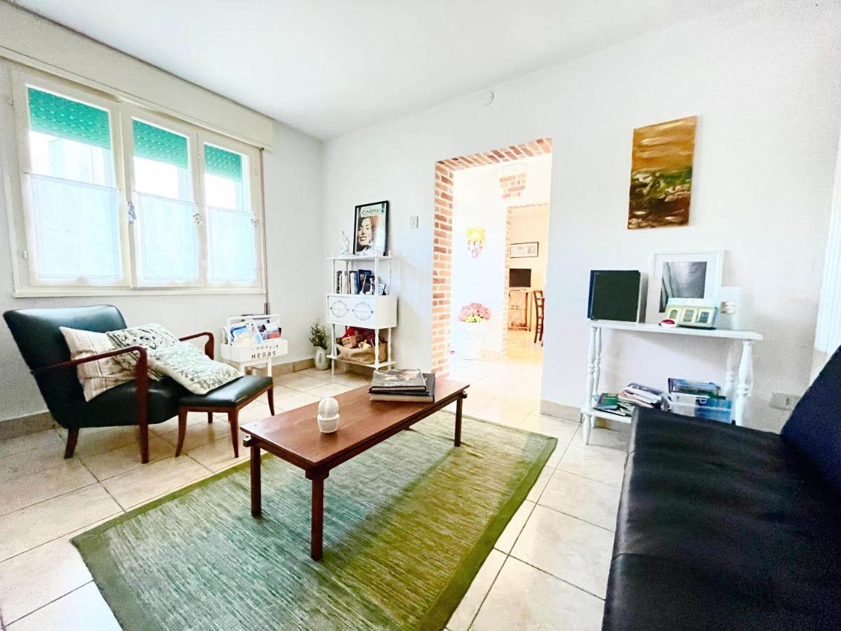 A Casa Di Paola Villa Adria Dış mekan fotoğraf