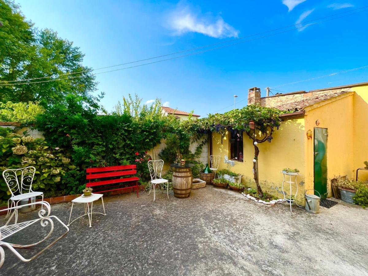A Casa Di Paola Villa Adria Dış mekan fotoğraf