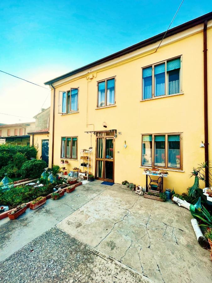 A Casa Di Paola Villa Adria Dış mekan fotoğraf