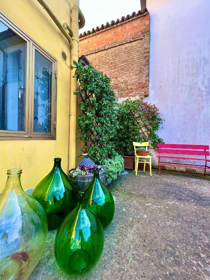 A Casa Di Paola Villa Adria Dış mekan fotoğraf